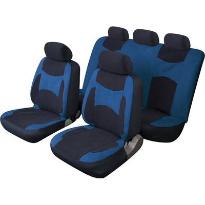 Cosmos 1785303 Heritage Full Car Seat Covers Set 