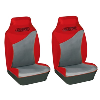 Cosmos 42606 Aqua Sport Waterproof Seat Covers 