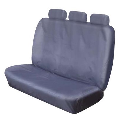 Triple Bench Standard 3 Headrests - Car Seat Covers