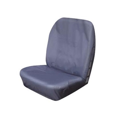 Tractor Driver Seat Grey - Car Seat Cover