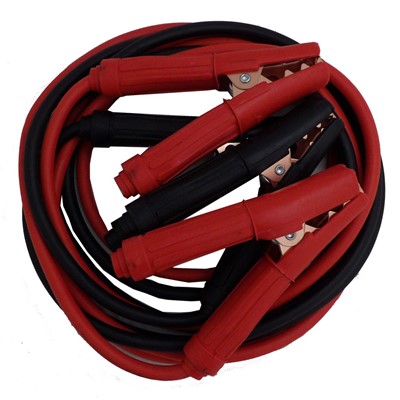 Booster Cables Jump Leads - 600AMP