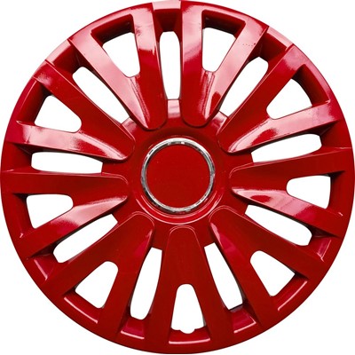 WT5 - Wheel Trim - 14" Red