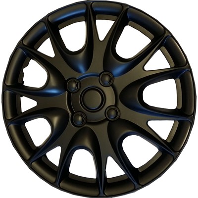 WT4 Wheel Trim 15 inch Black 