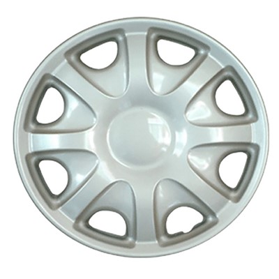 Argento - Wheel Trim - 15" - Silver