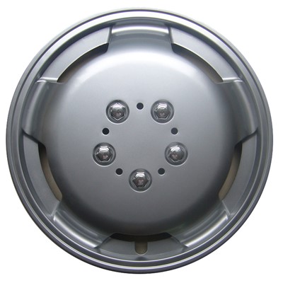 Supremo - Wheel Trim - 16" - Silver