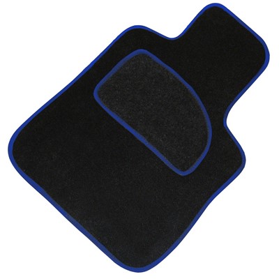 Semi-Tailored Mat Set - Blue
