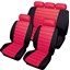 Red Seat Cover