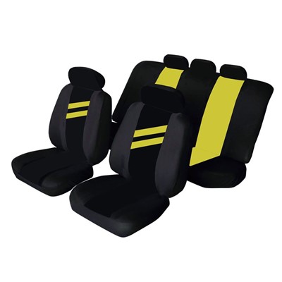 Seat Cover - Yellow