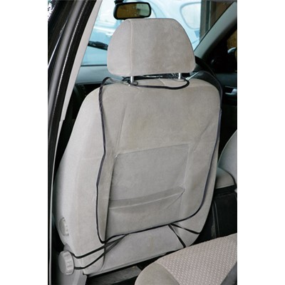 Baby Bears seat back protector pair