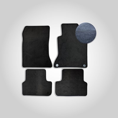 Unbranded Cabrio Tailored Mats