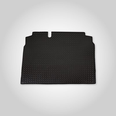 3mm Rubber Tailored Boot Mat - Any Make and Model