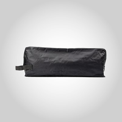 Plain Black Sling Bag