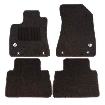 MG ZS and EZS LHD 2019- Tailored Cabrio Mats (Set of 4)
