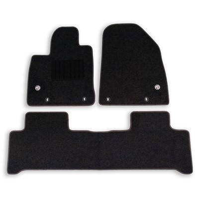 MG eHS LHD 2020- Tailored Cabrio Mats (Set of 4)