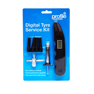 Digital Tyre Service Kit