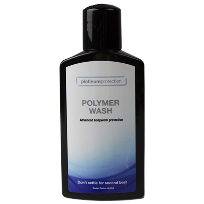 Polymer Wash