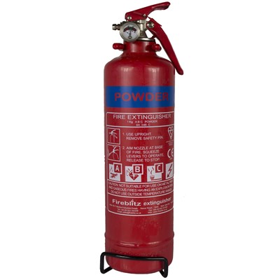 Fire Extinguisher 1KG ABC
